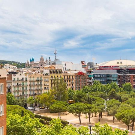 Cozy Studio With Amazing Terrace Near Plaza Espana Barcelona Exterior foto